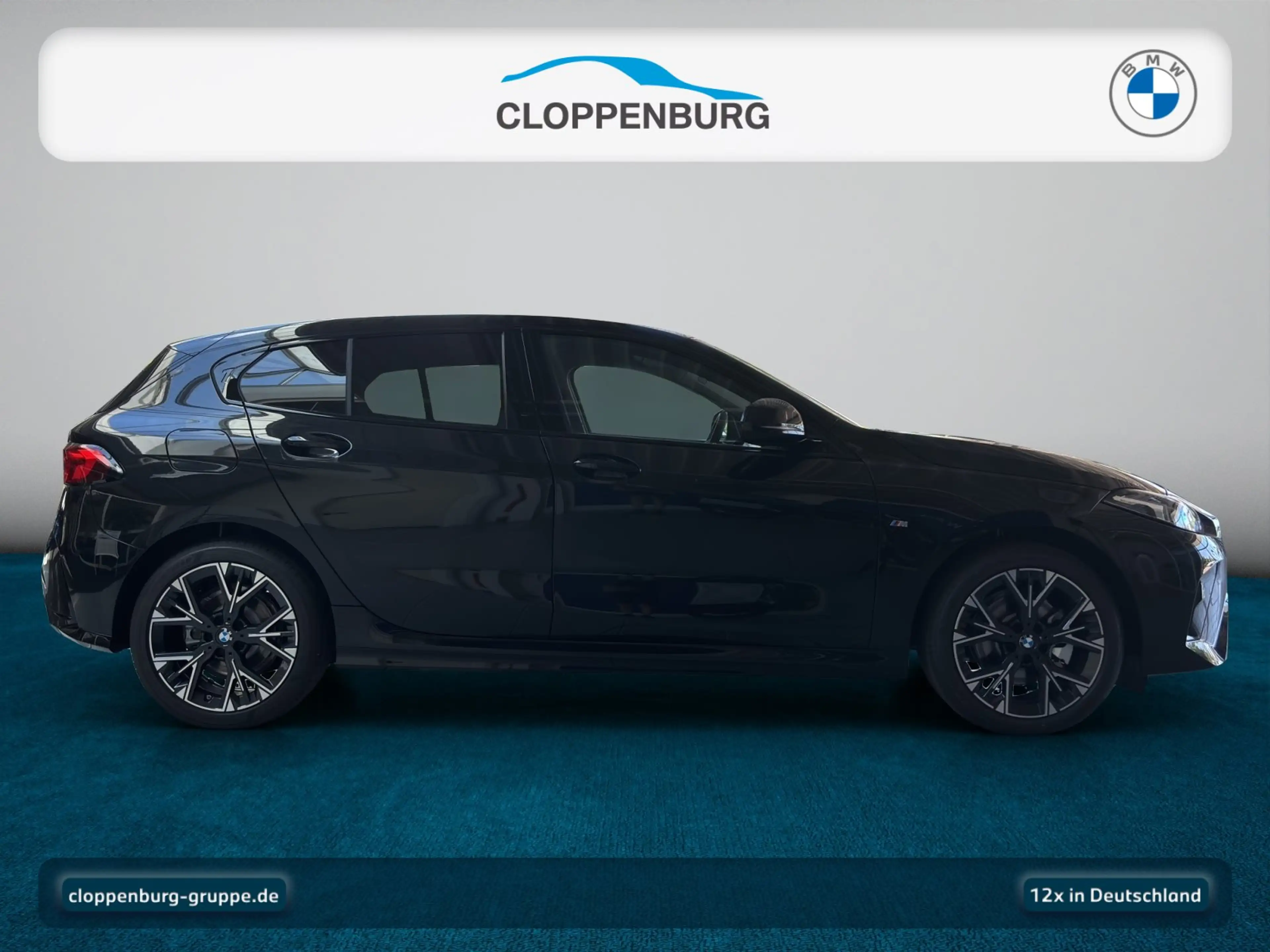 BMW 118 d Head-Up+Navi+Kamera+SHZ+Apple+KeyGO+HiFi+BT — photo 8