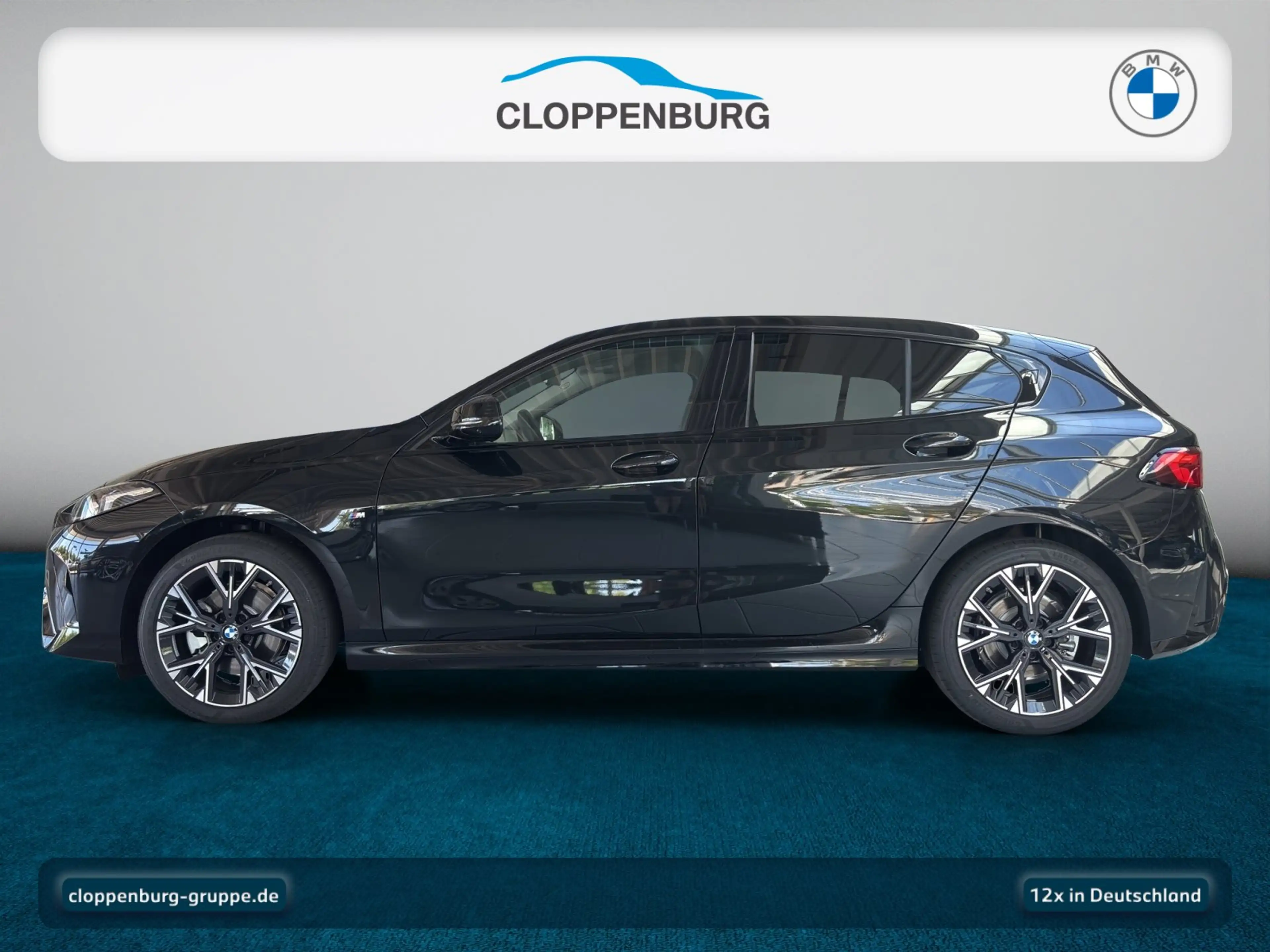 BMW 118 d Head-Up+Navi+Kamera+SHZ+Apple+KeyGO+HiFi+BT — photo 2