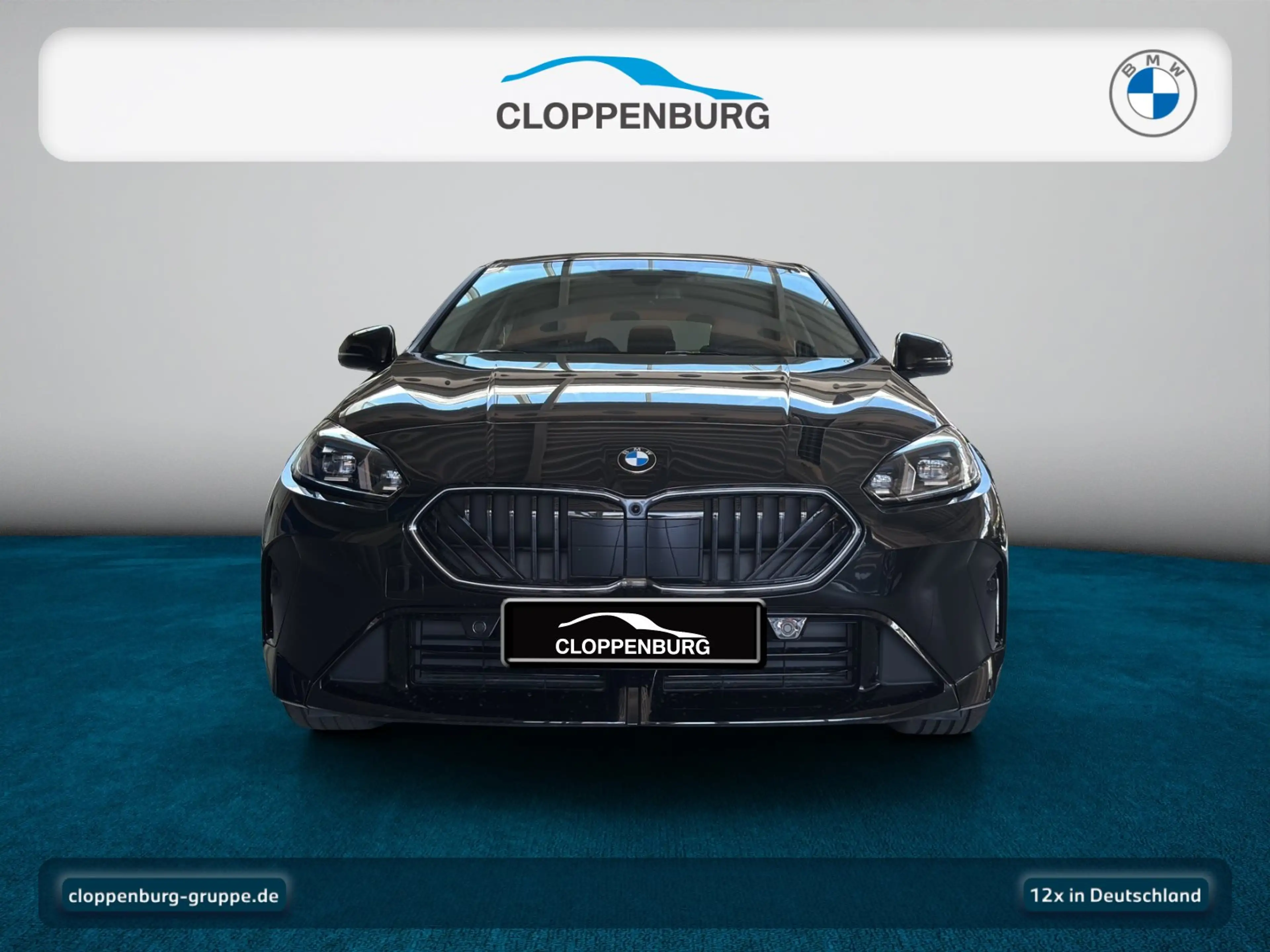 BMW 118 d Head-Up+Navi+Kamera+SHZ+Apple+KeyGO+HiFi+BT — photo 10