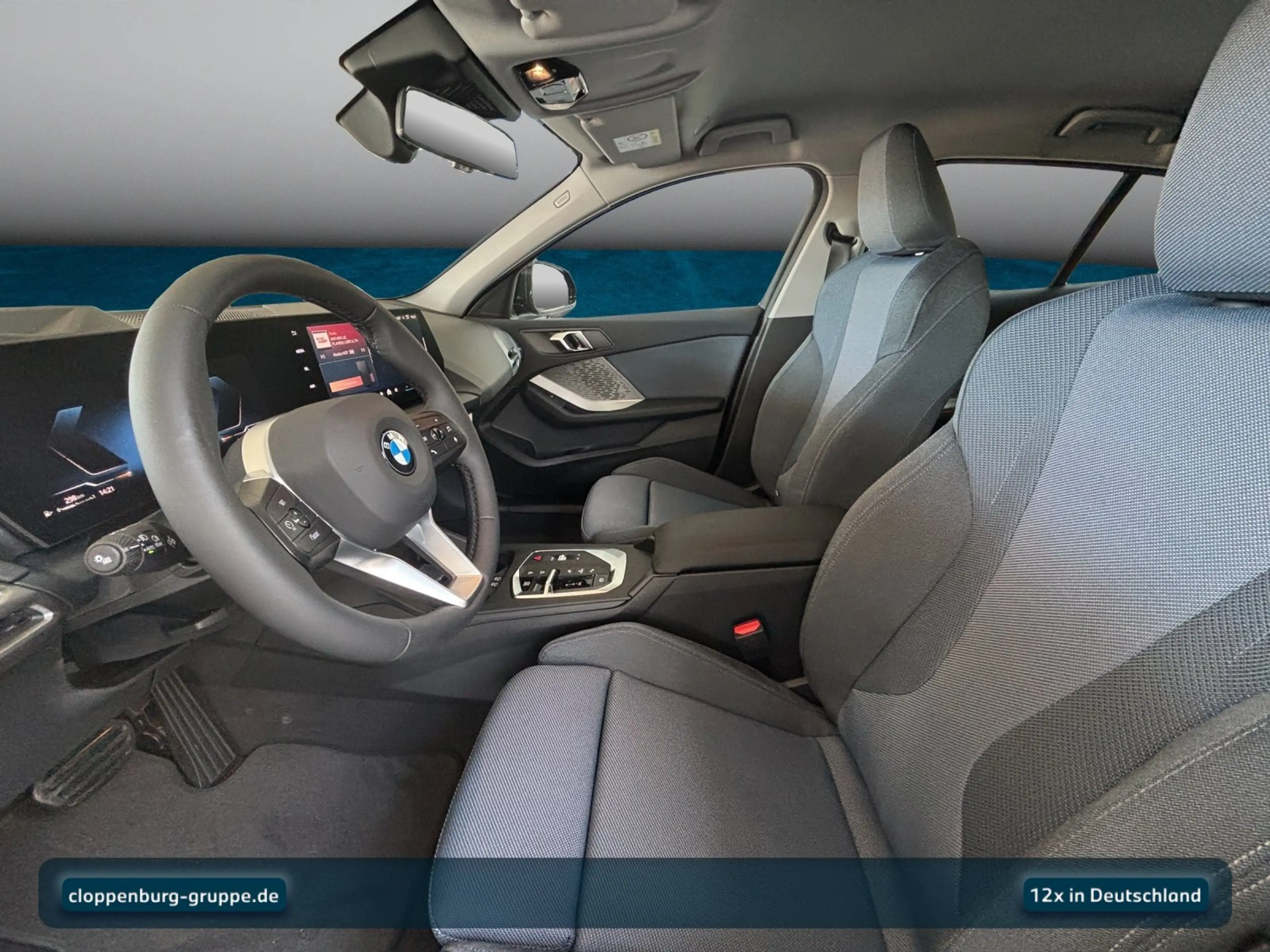 BMW 118 d Head-Up+Navi+Kamera+SHZ+Apple+KeyGO+HiFi+BT — photo 12