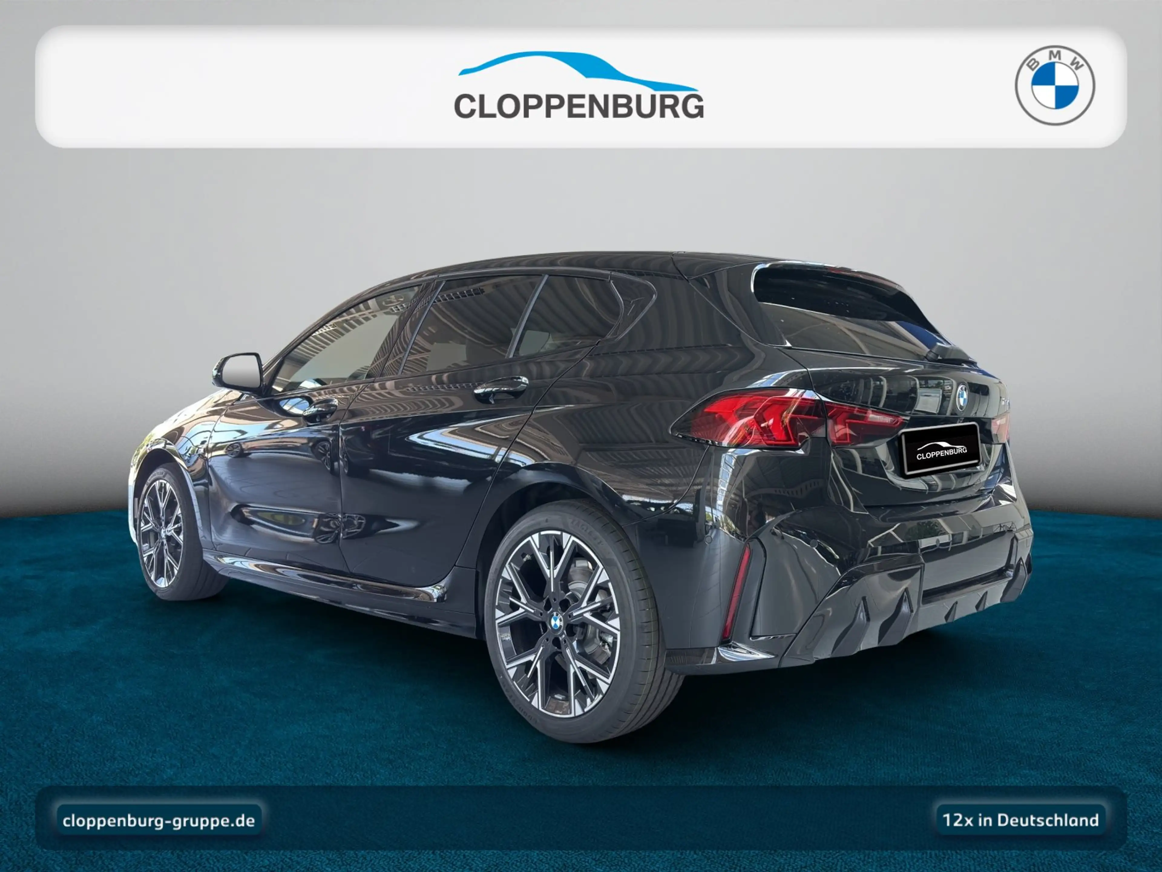 BMW 118 d Head-Up+Navi+Kamera+SHZ+Apple+KeyGO+HiFi+BT — photo 3