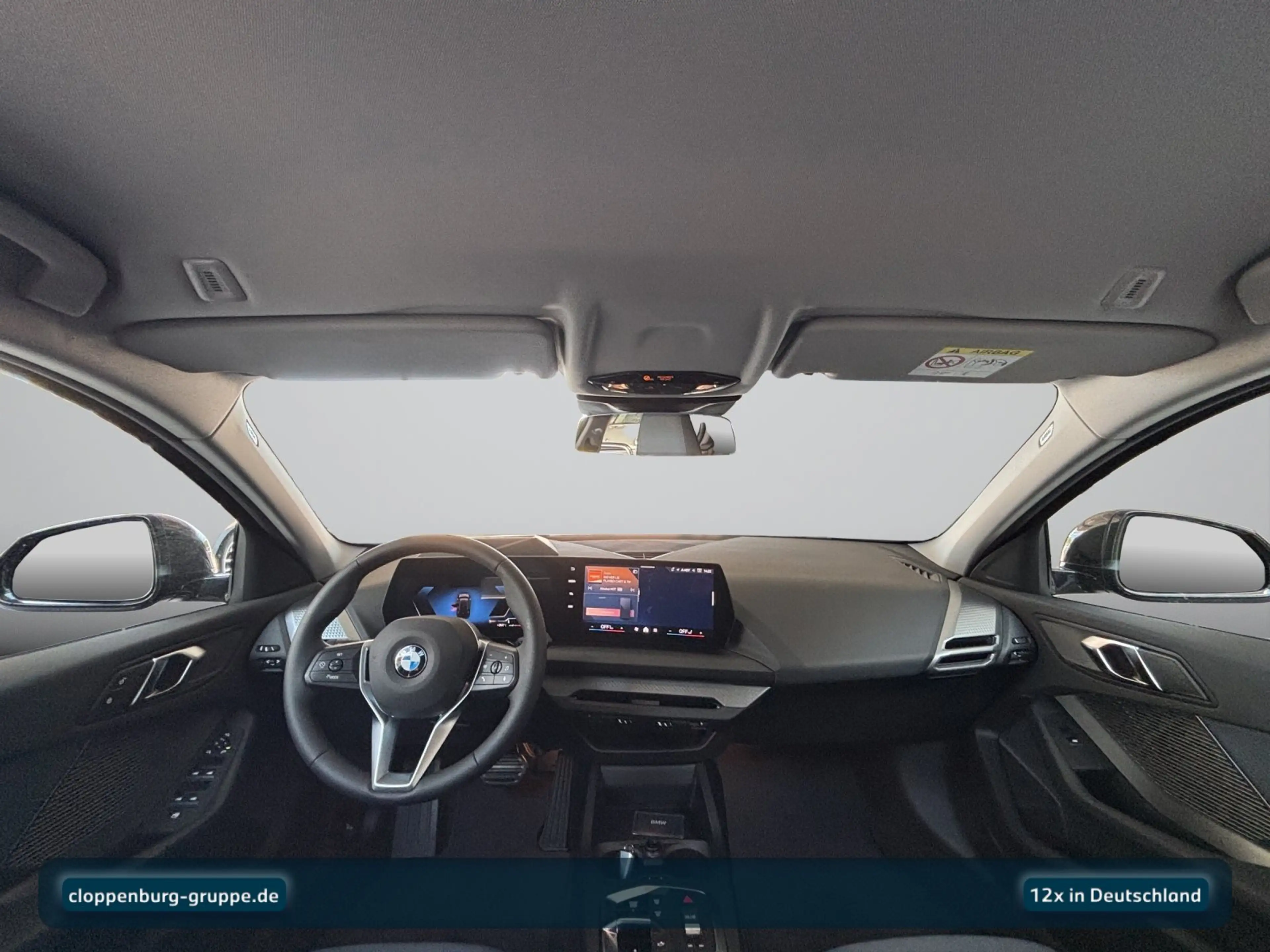 BMW 118 d Head-Up+Navi+Kamera+SHZ+Apple+KeyGO+HiFi+BT — photo 15