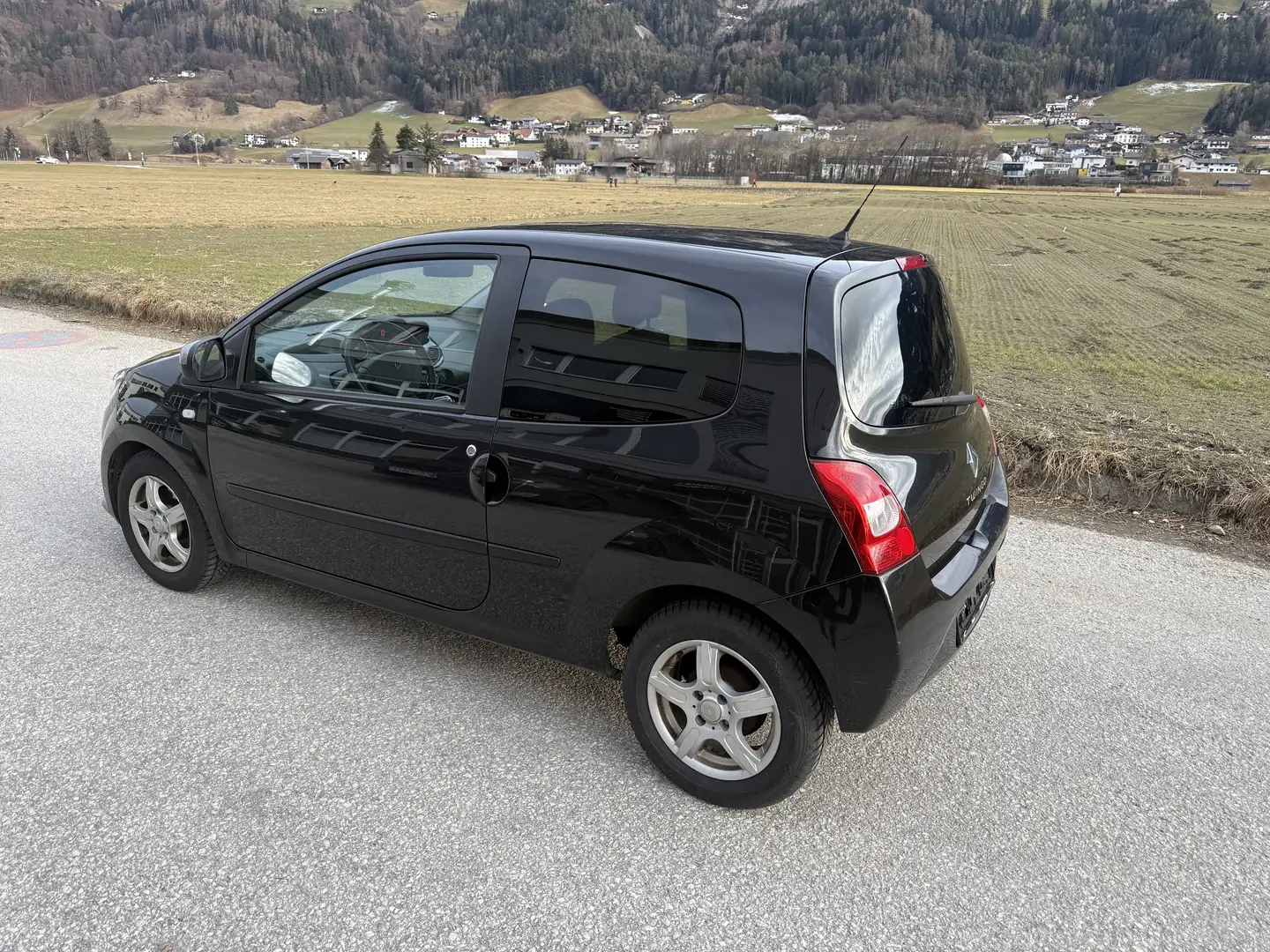 Renault Twingo 1,2 16V Exception Quickshift - 2