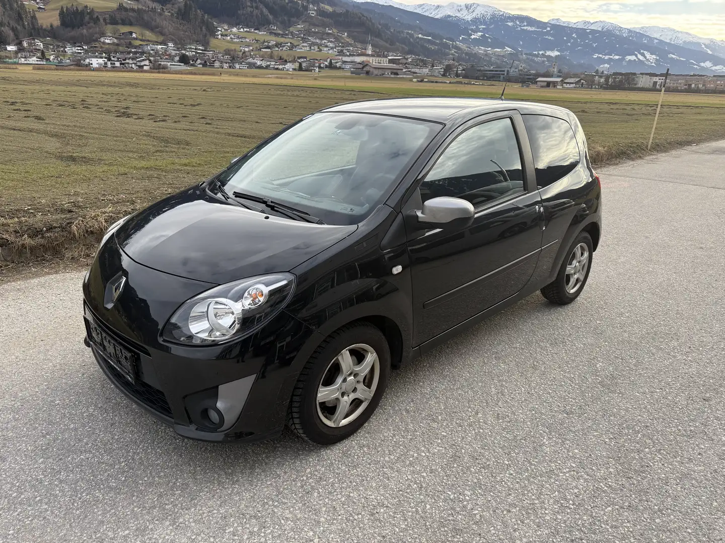 Renault Twingo 1,2 16V Exception Quickshift - 1