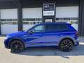 Volkswagen Tiguan R-Line TDI 4Motion DSG Blau - thumbnail 2