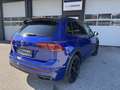 Volkswagen Tiguan R-Line TDI 4Motion DSG Blau - thumbnail 4