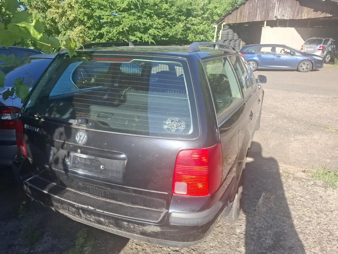 Volkswagen Passat 1.6 Comfortline - 1