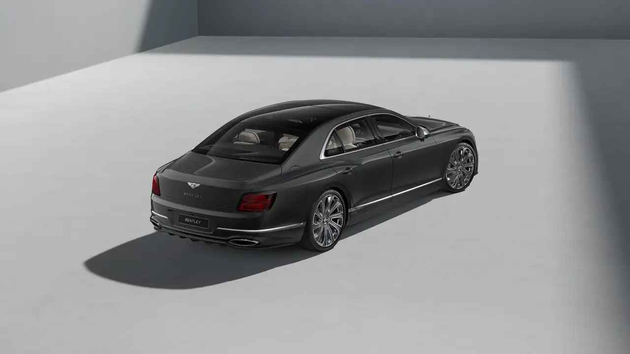Bentley Flying Spur 2026