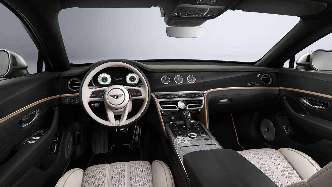 Bentley Flying Spur 2026 — фото 6