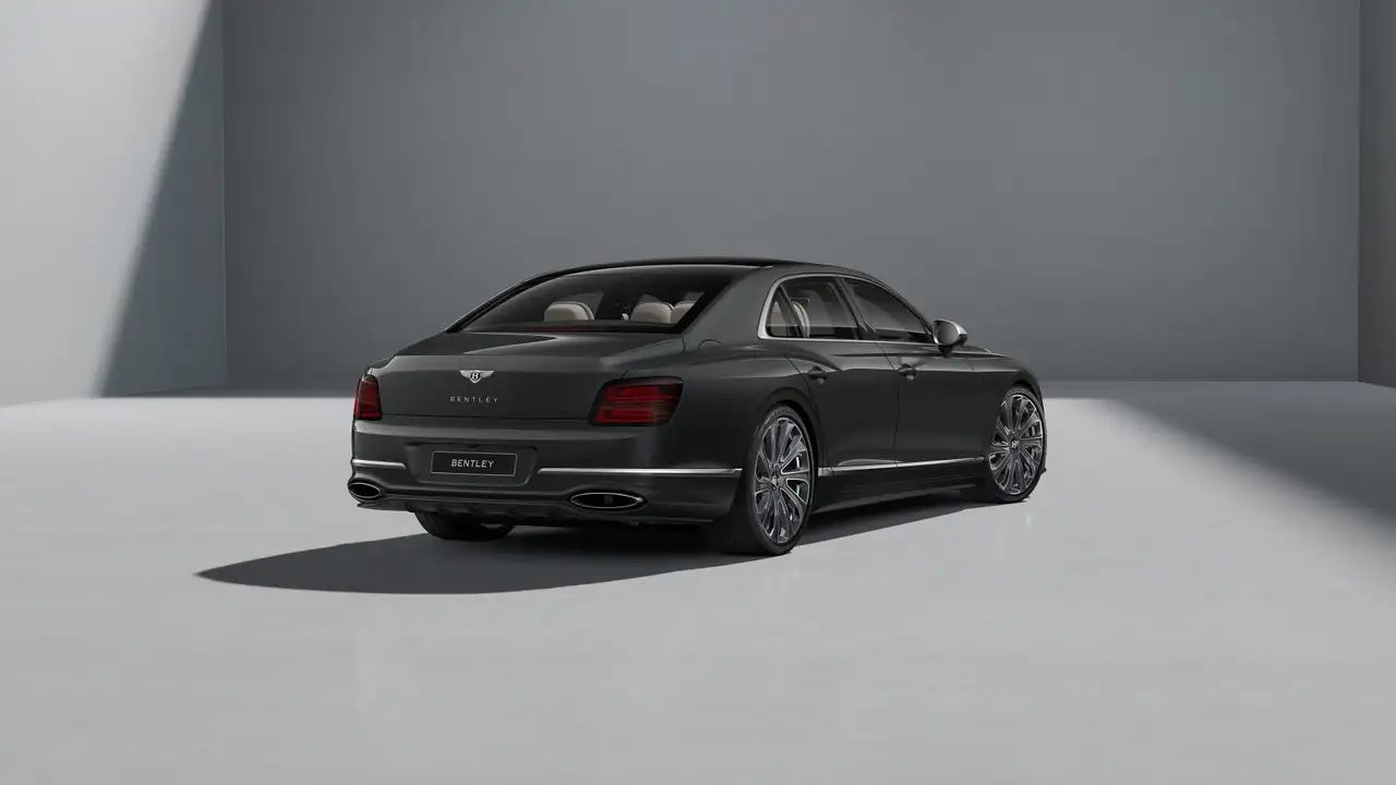 Bentley Flying Spur 2026