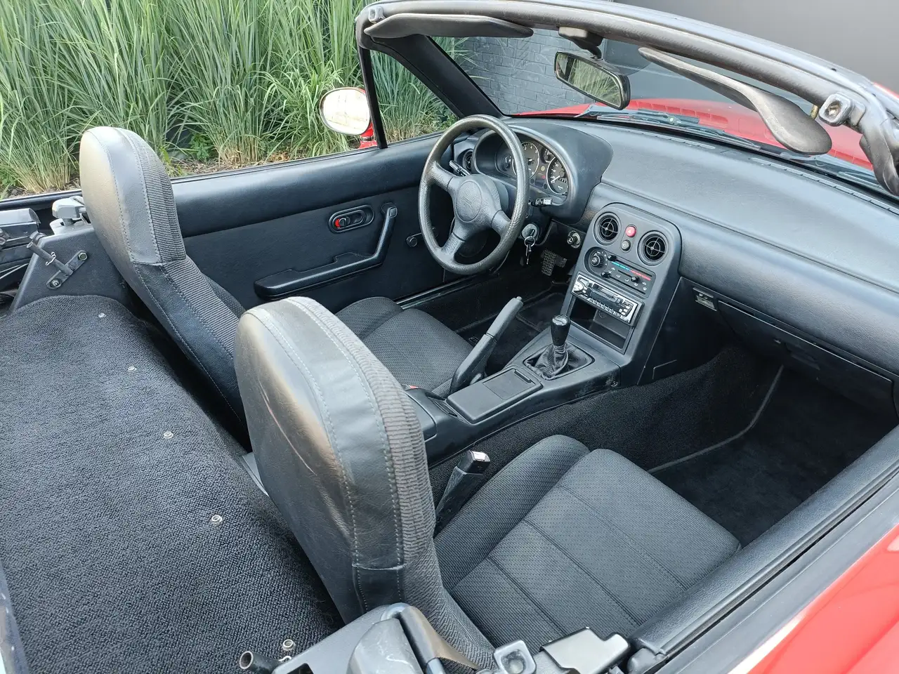 Mazda MX-5, foto 9
