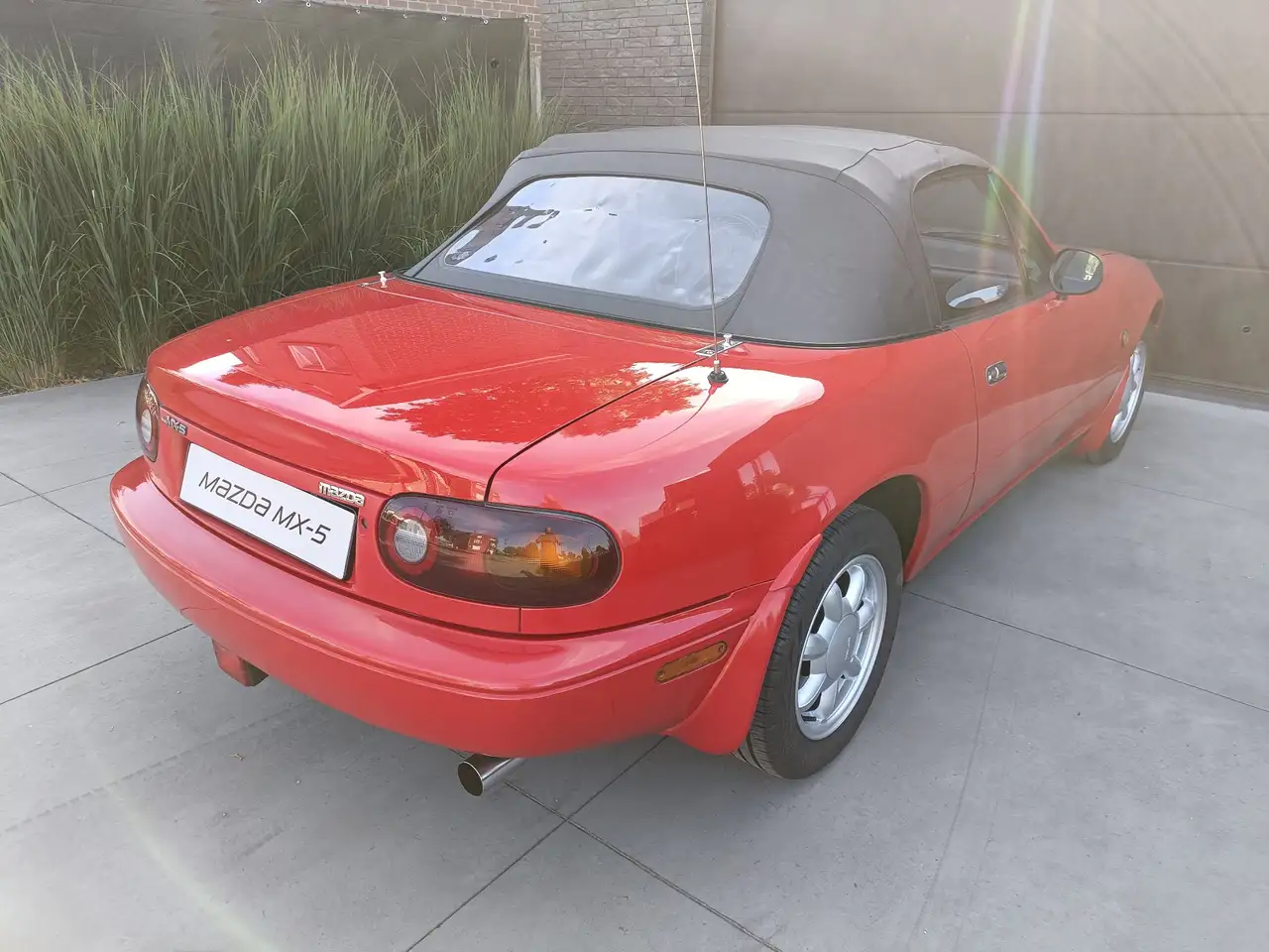 Mazda MX-5, foto 4