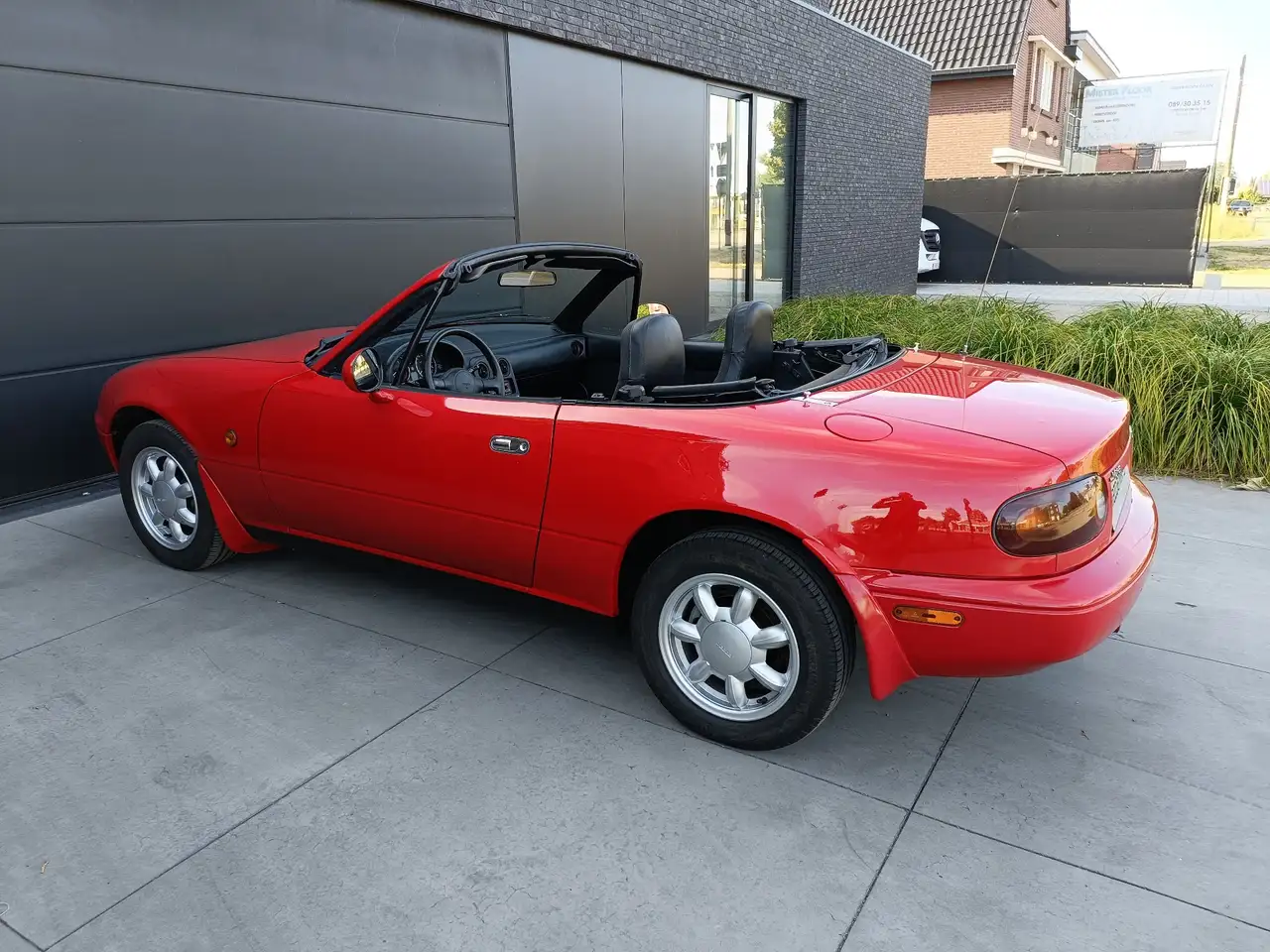 Mazda MX-5, foto 6