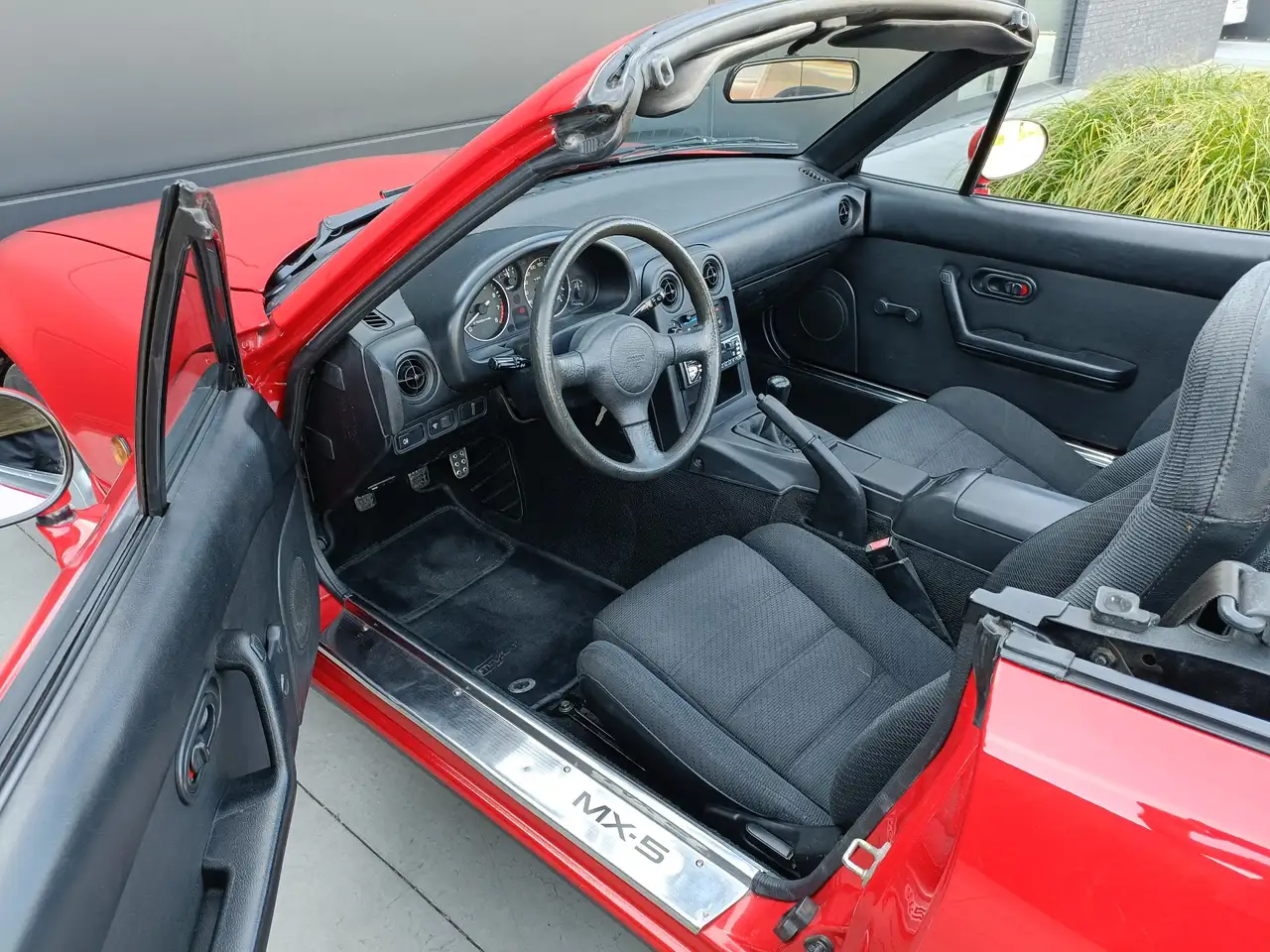 Mazda MX-5, foto 10