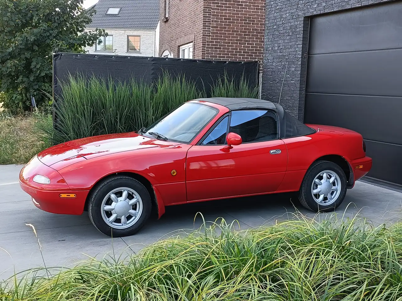 Mazda MX-5, foto 1