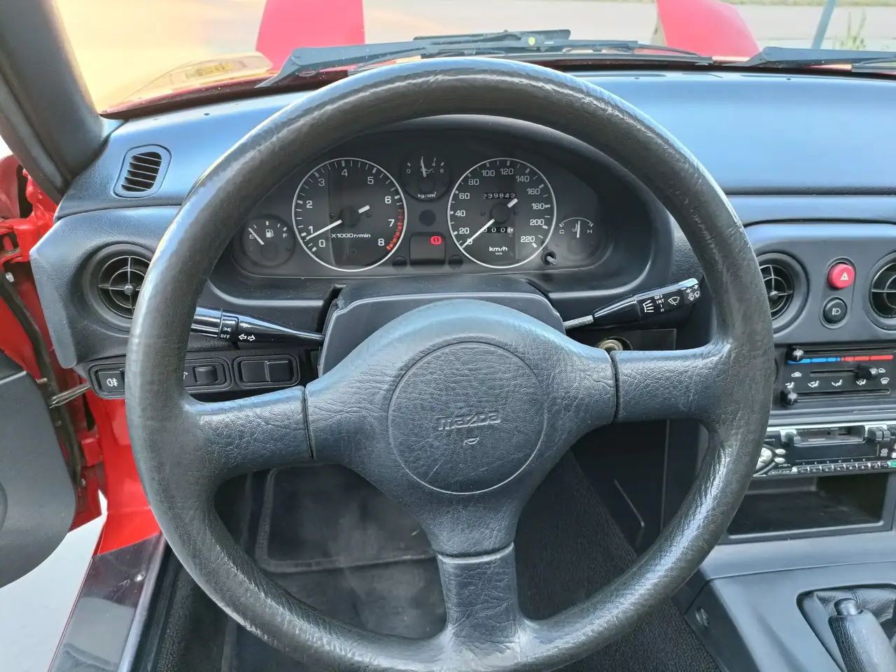 Mazda MX-5, foto 11