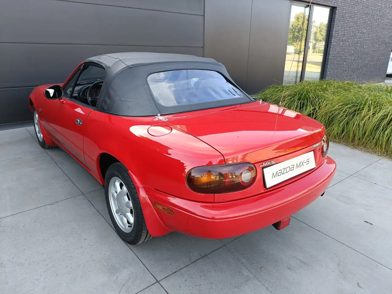 Mazda MX-5, foto 3