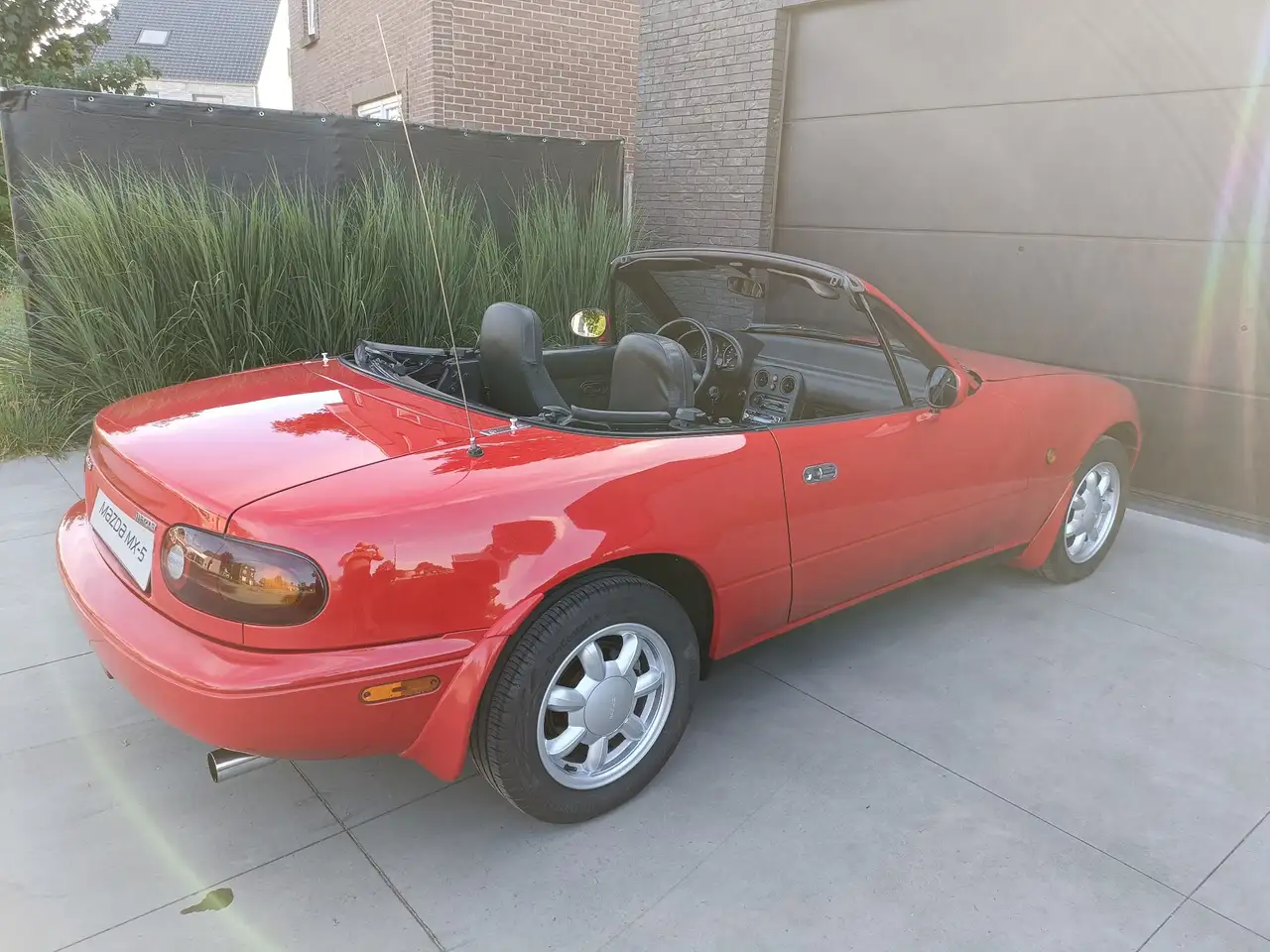 Mazda MX-5, foto 7