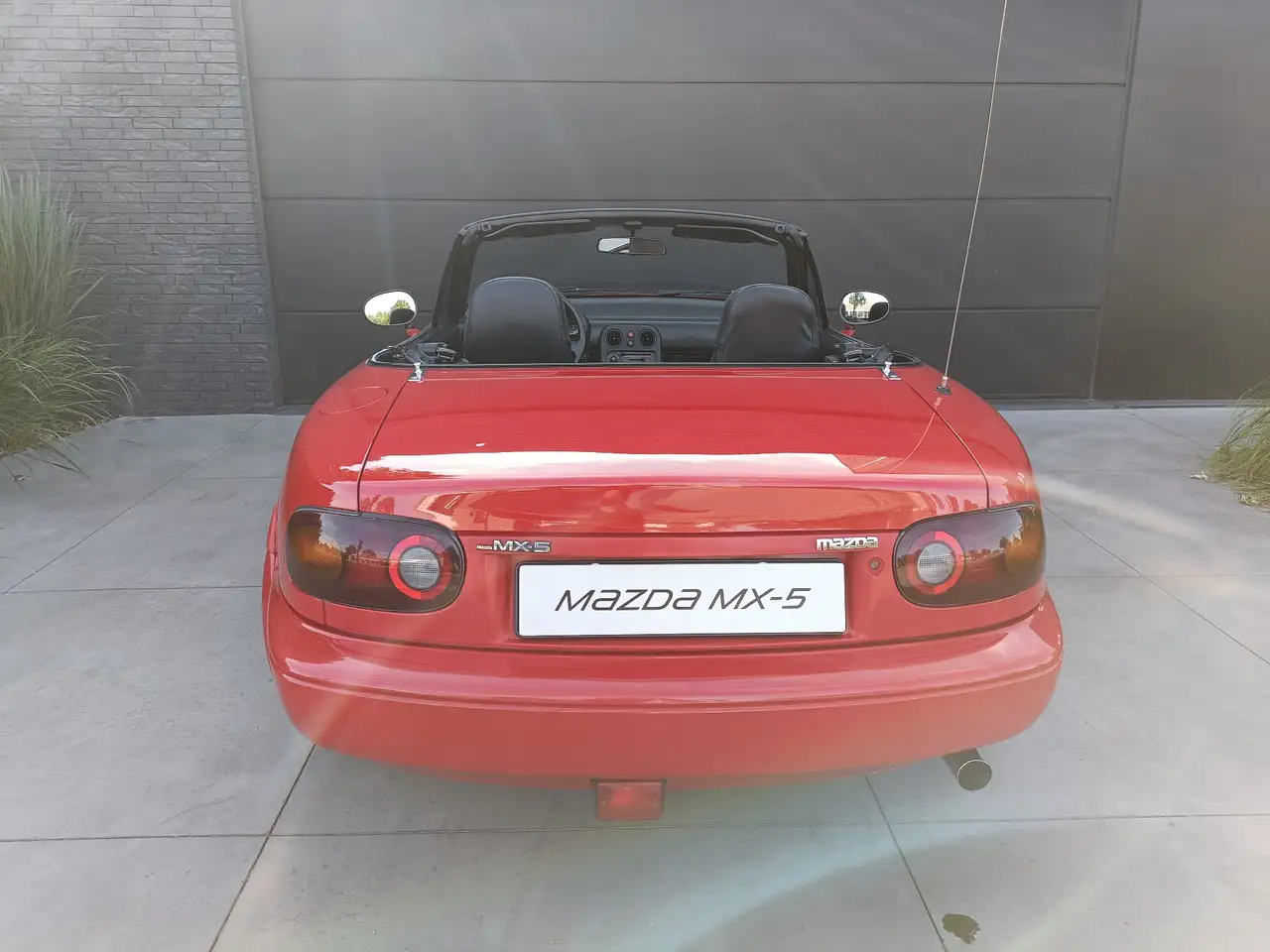 Mazda MX-5, foto 8