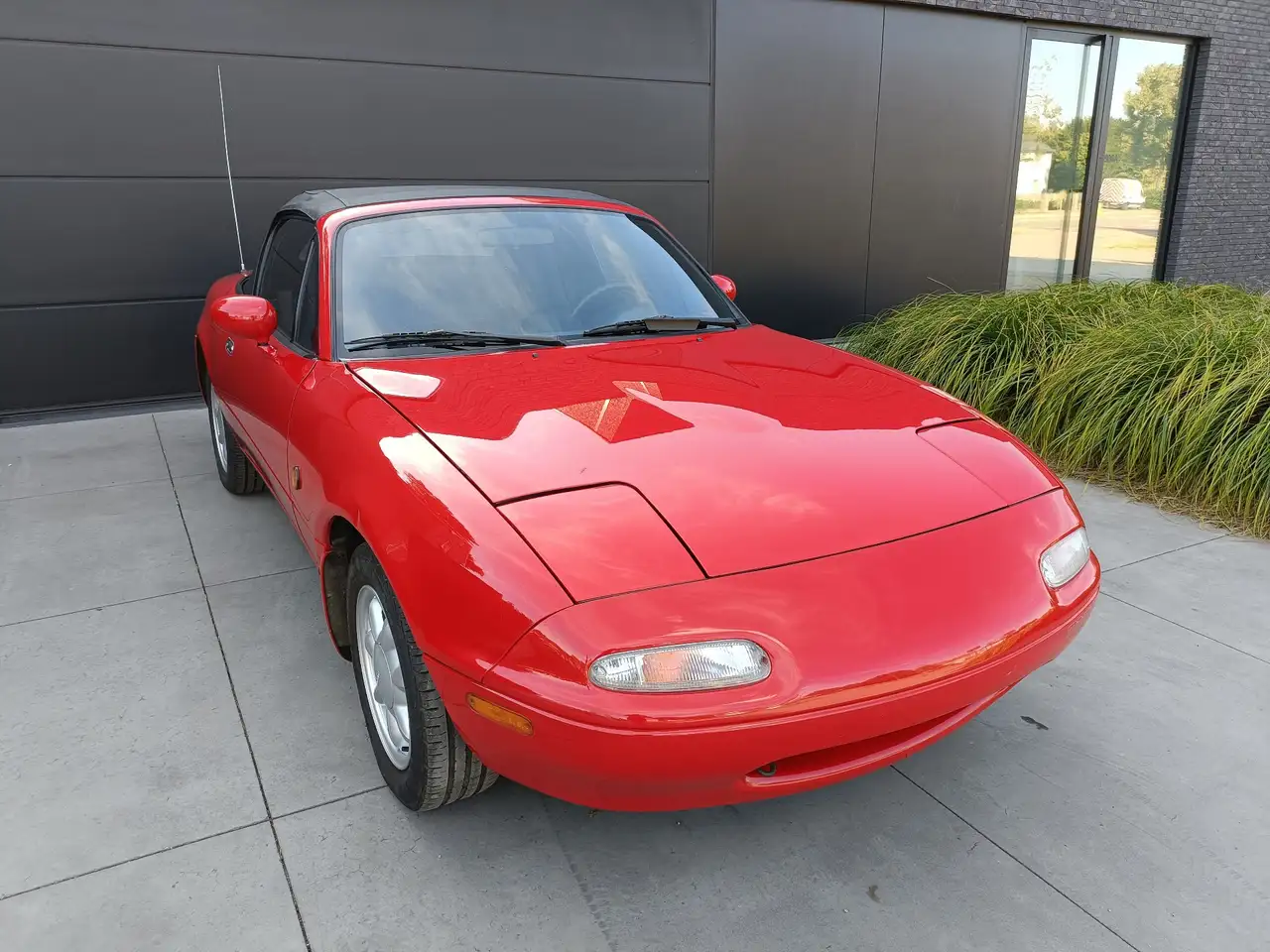 Mazda MX-5, foto 2