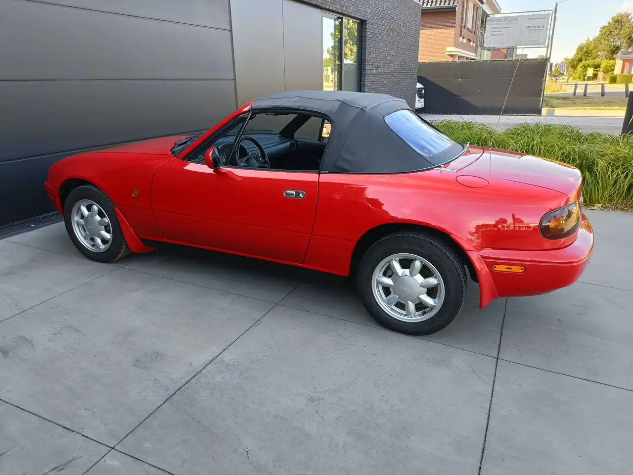 Mazda MX-5, foto 5