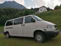 Volkswagen T4 Caravelle Caravelle 3-3-3 lg. Syncro 2,5 TDI Weiß - thumbnail 6