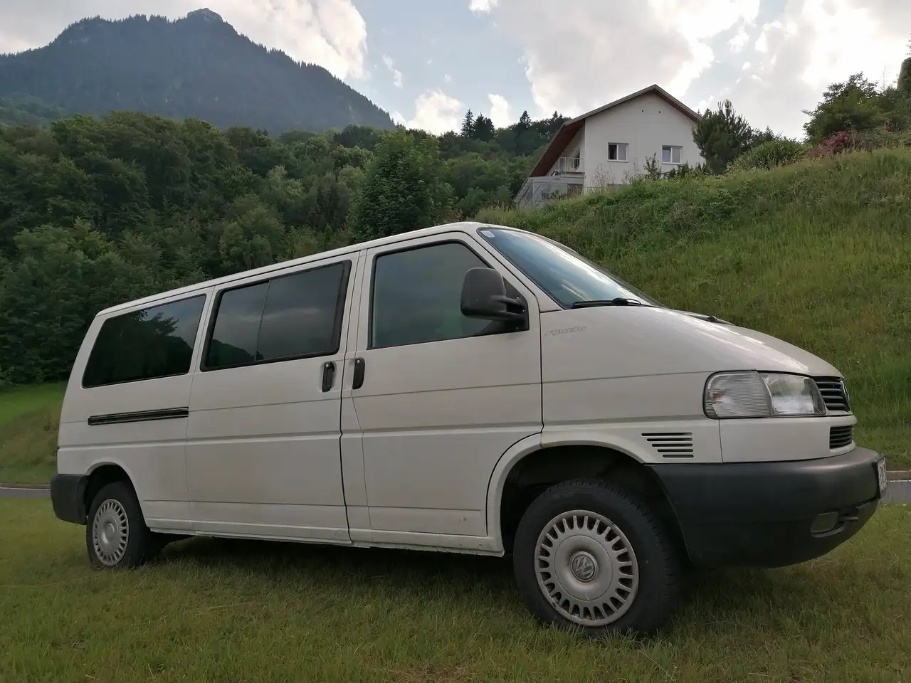 Volkswagen T4 Caravelle Caravelle 3-3-3 lg. Syncro 2,5 TDI, foto 6