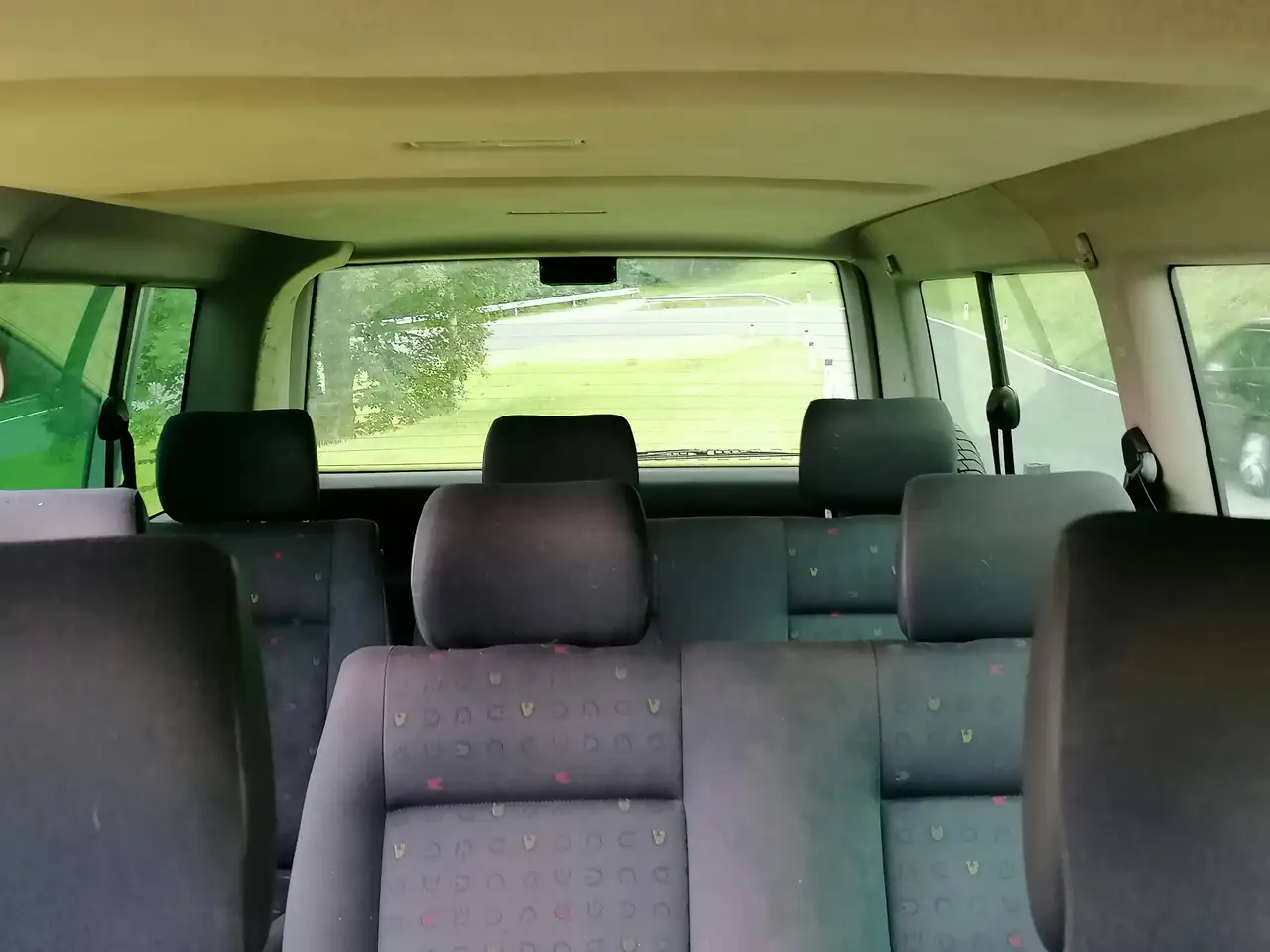 Volkswagen T4 Caravelle Caravelle 3-3-3 lg. Syncro 2,5 TDI, foto 9