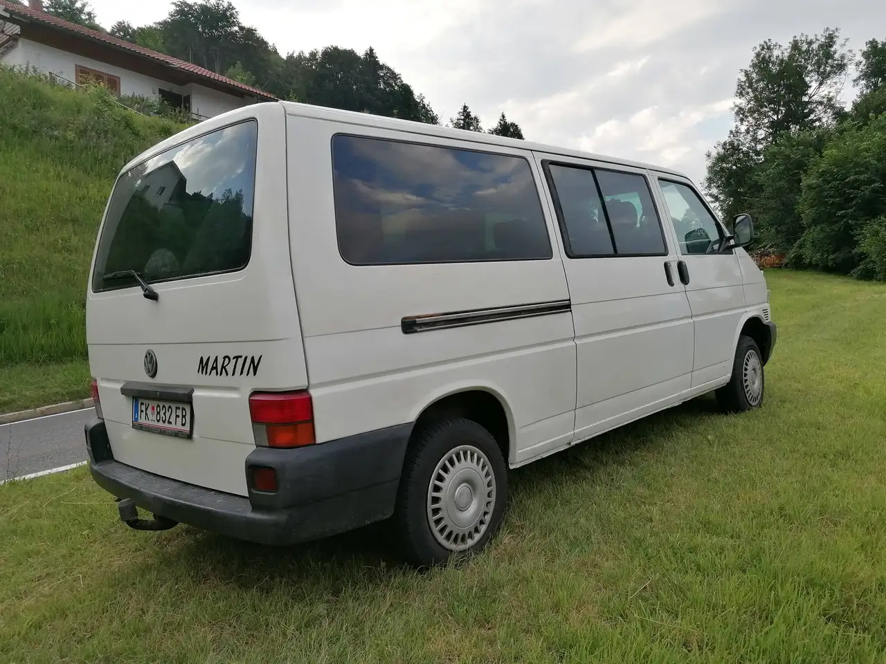 Volkswagen T4 Caravelle Caravelle 3-3-3 lg. Syncro 2,5 TDI, foto 5