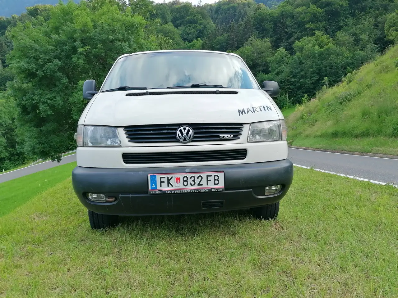 Volkswagen T4 Caravelle Caravelle 3-3-3 lg. Syncro 2,5 TDI, foto 3