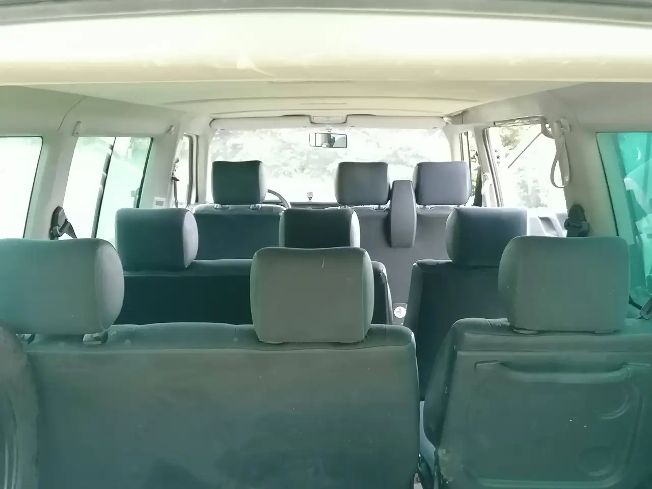 Volkswagen T4 Caravelle Caravelle 3-3-3 lg. Syncro 2,5 TDI, foto 10