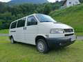 Volkswagen T4 Caravelle Caravelle 3-3-3 lg. Syncro 2,5 TDI Weiß - thumbnail 2