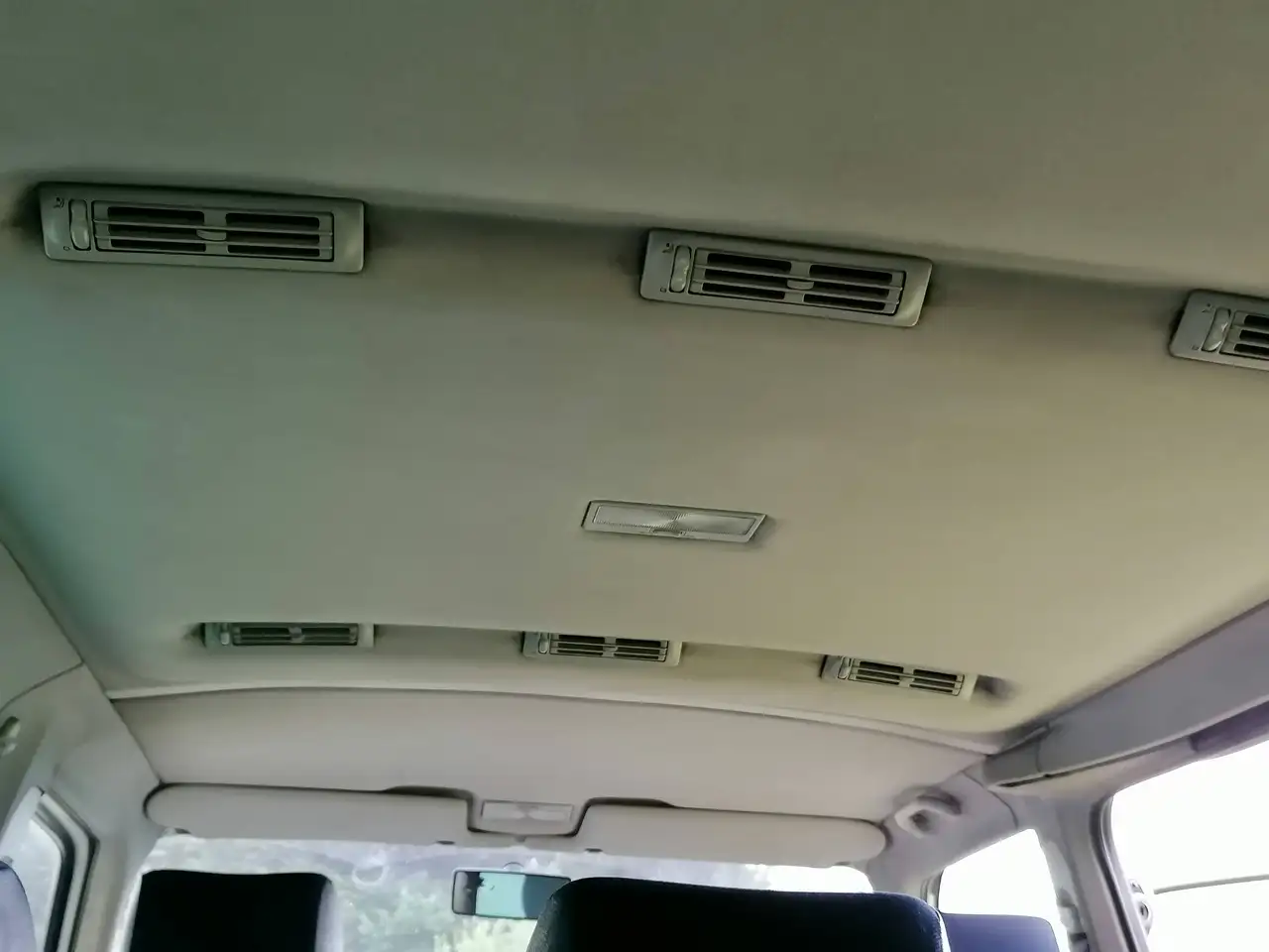 Volkswagen T4 Caravelle Caravelle 3-3-3 lg. Syncro 2,5 TDI, foto 11