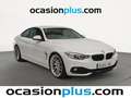 BMW 420 420dA Coupé Blanc - thumbnail 2