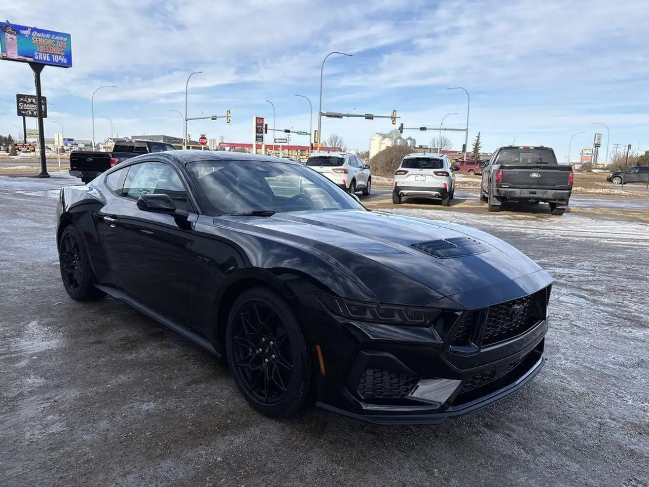 2026 Ford Mustang