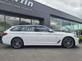 BMW 530 e xDrive/ Hybride/ Mpakket / Leder / Laser/ headup Blanc - thumbnail 5