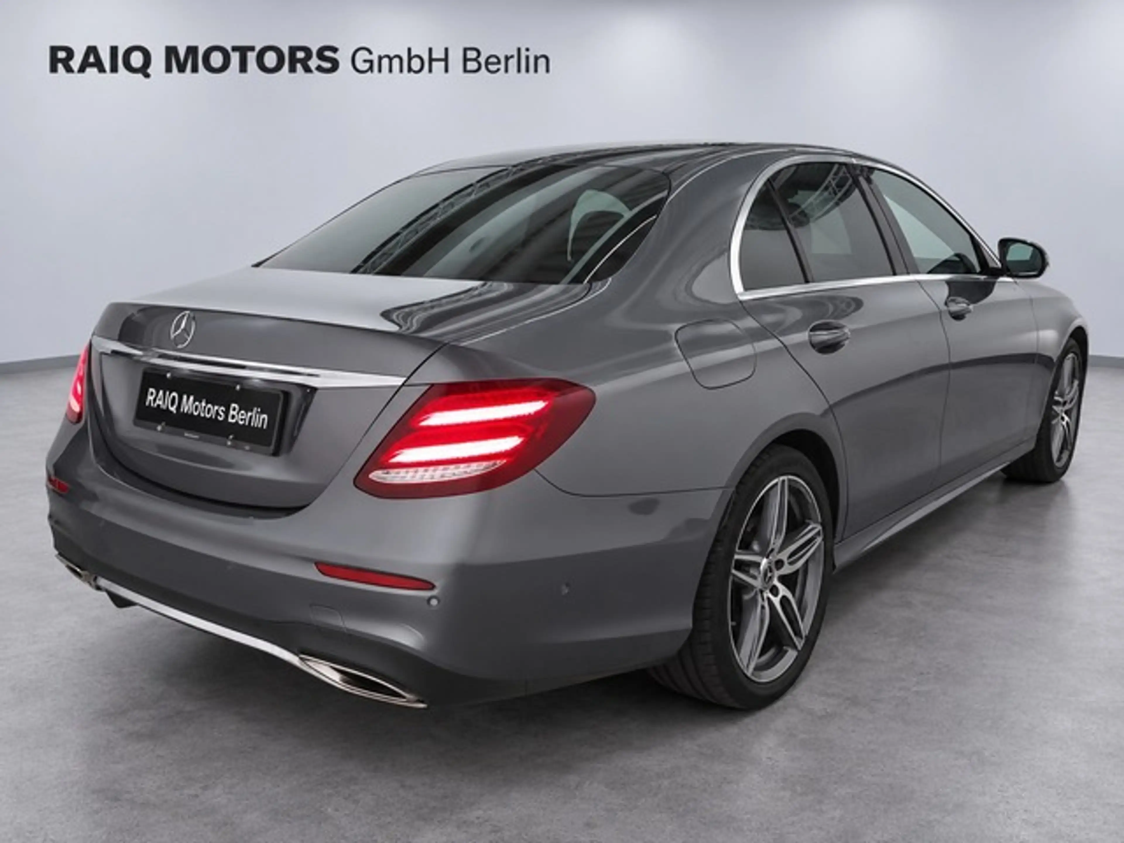 Mercedes-Benz E 300 9G AMG Line WIDE — photo 3