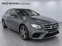 Mercedes-Benz E 300 9G AMG Line WIDE