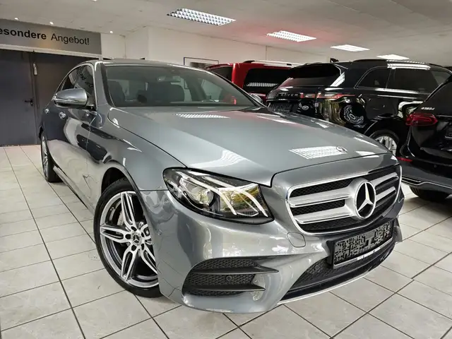 Mercedes-Benz E 300 9G AMG Line WIDE