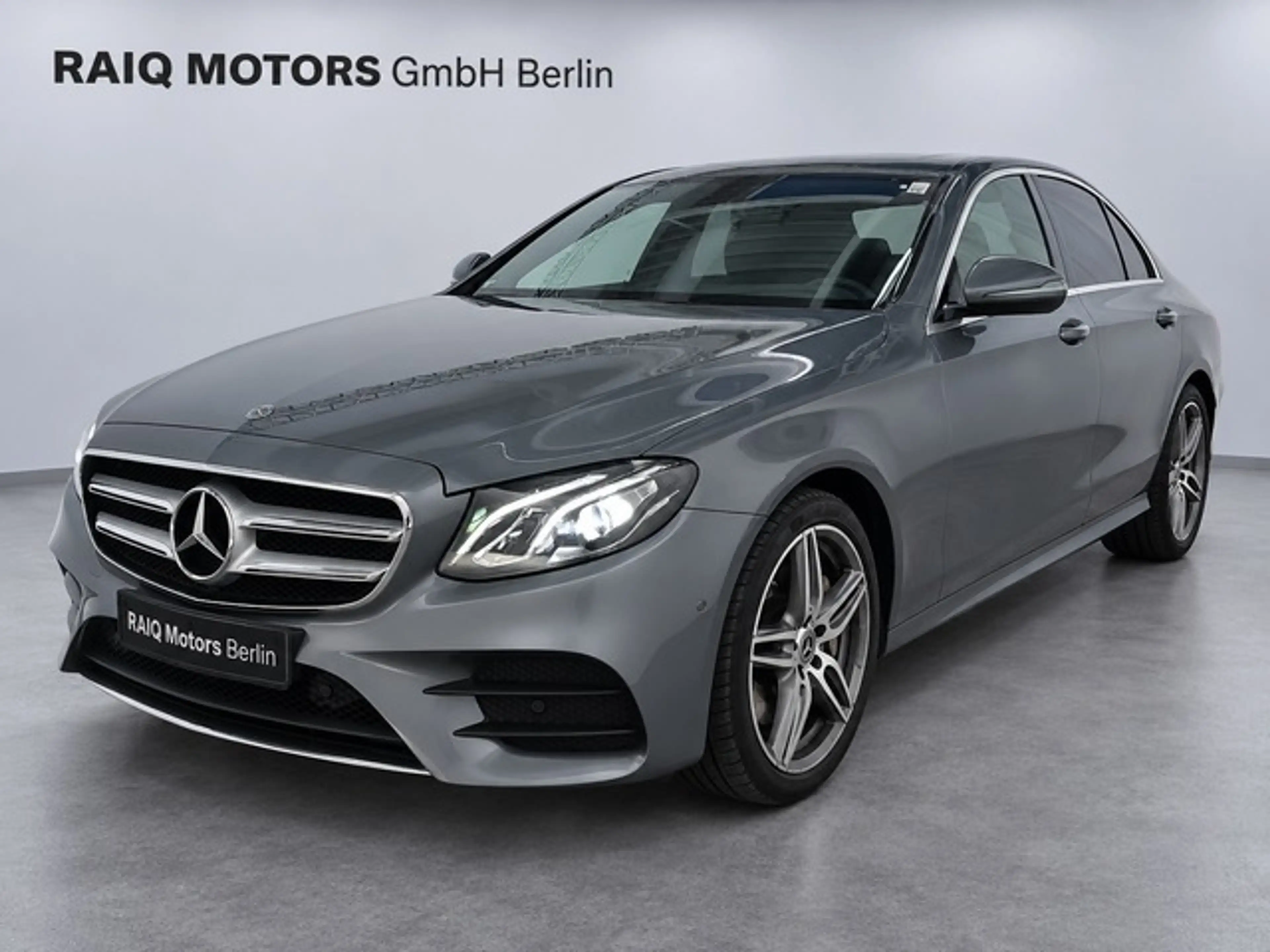 Mercedes-Benz E 300 9G AMG Line WIDE — photo 2