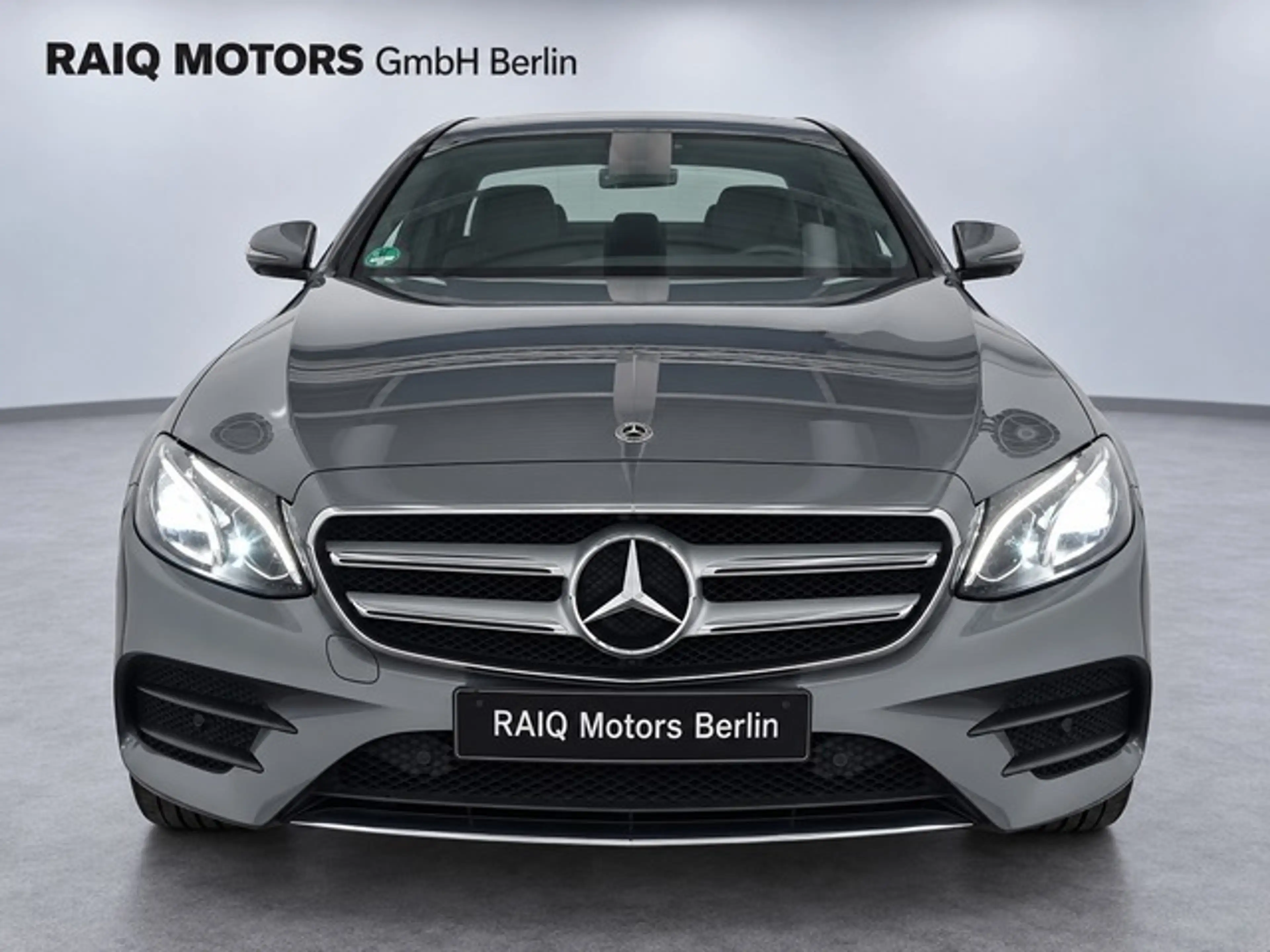 Mercedes-Benz E 300 9G AMG Line WIDE — photo 5