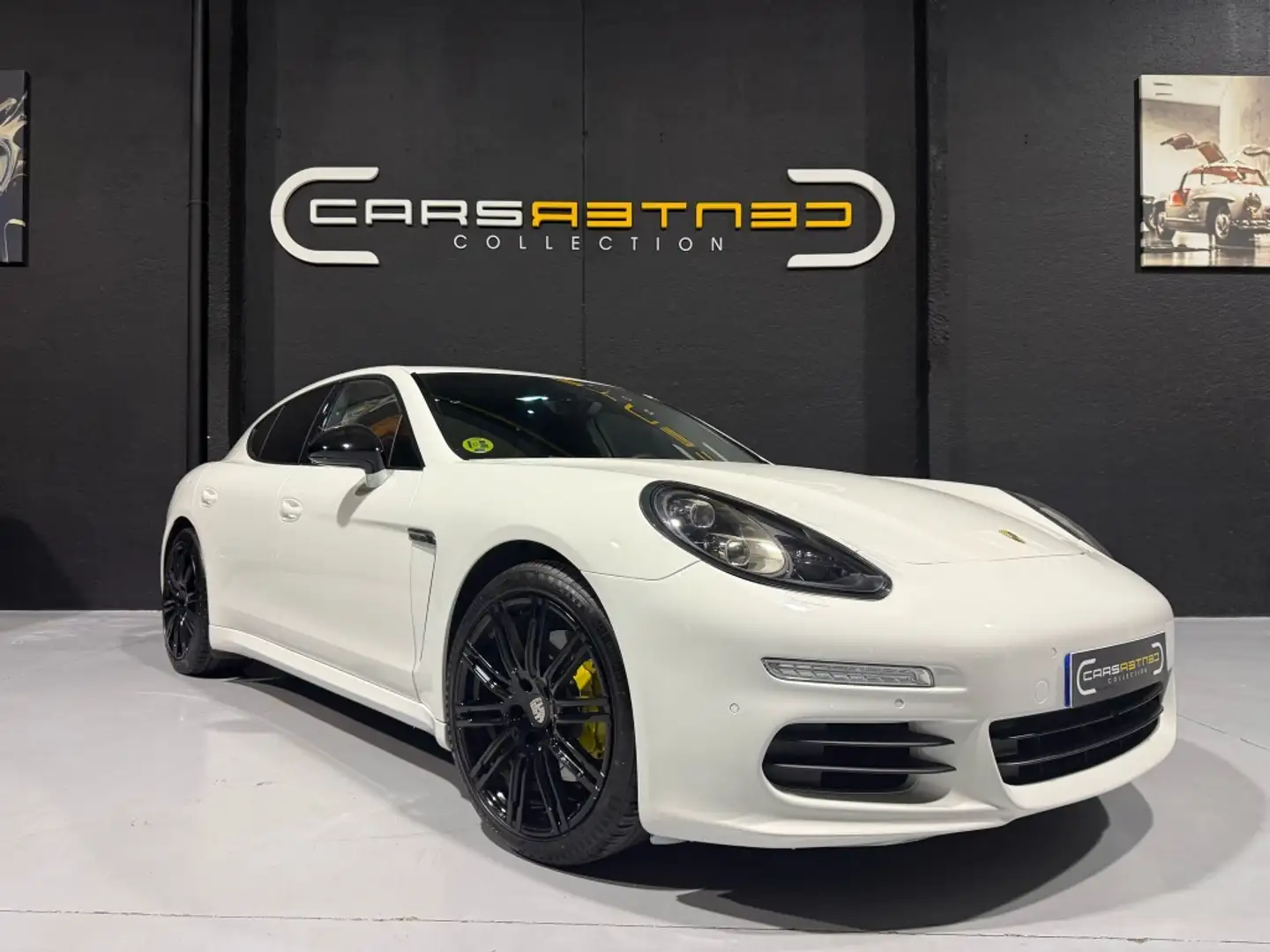 Porsche Panamera Diesel Edition Aut. Alb - 1