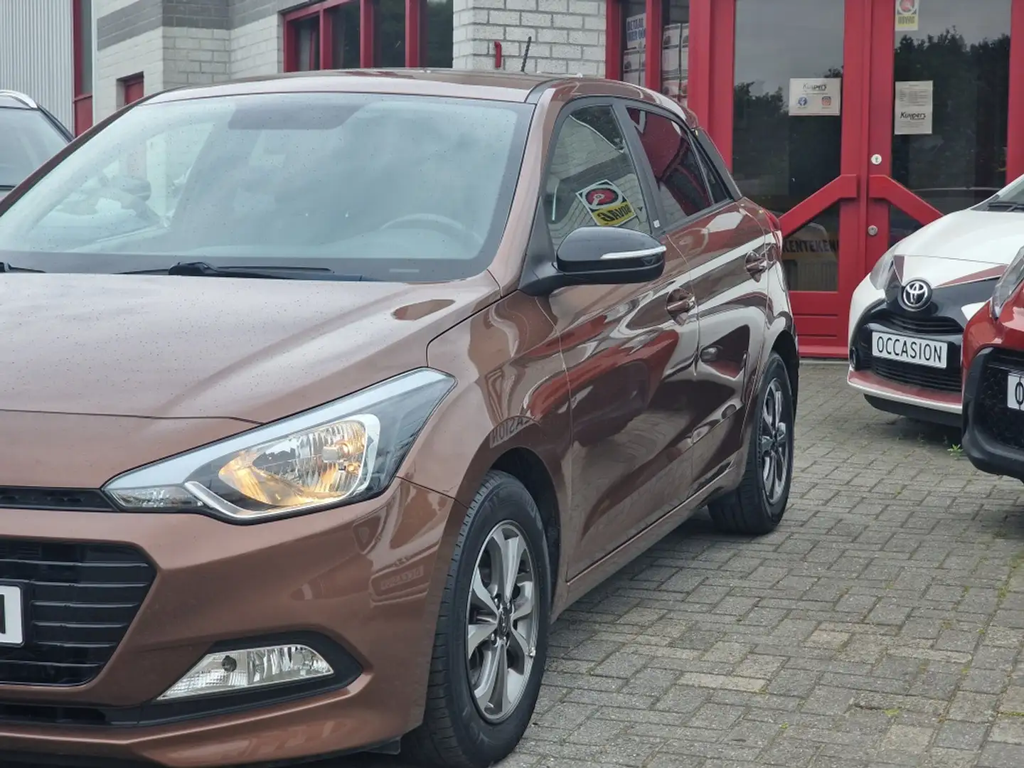 Hyundai i20 1.0 T-GDI Comfort Marrone - 2