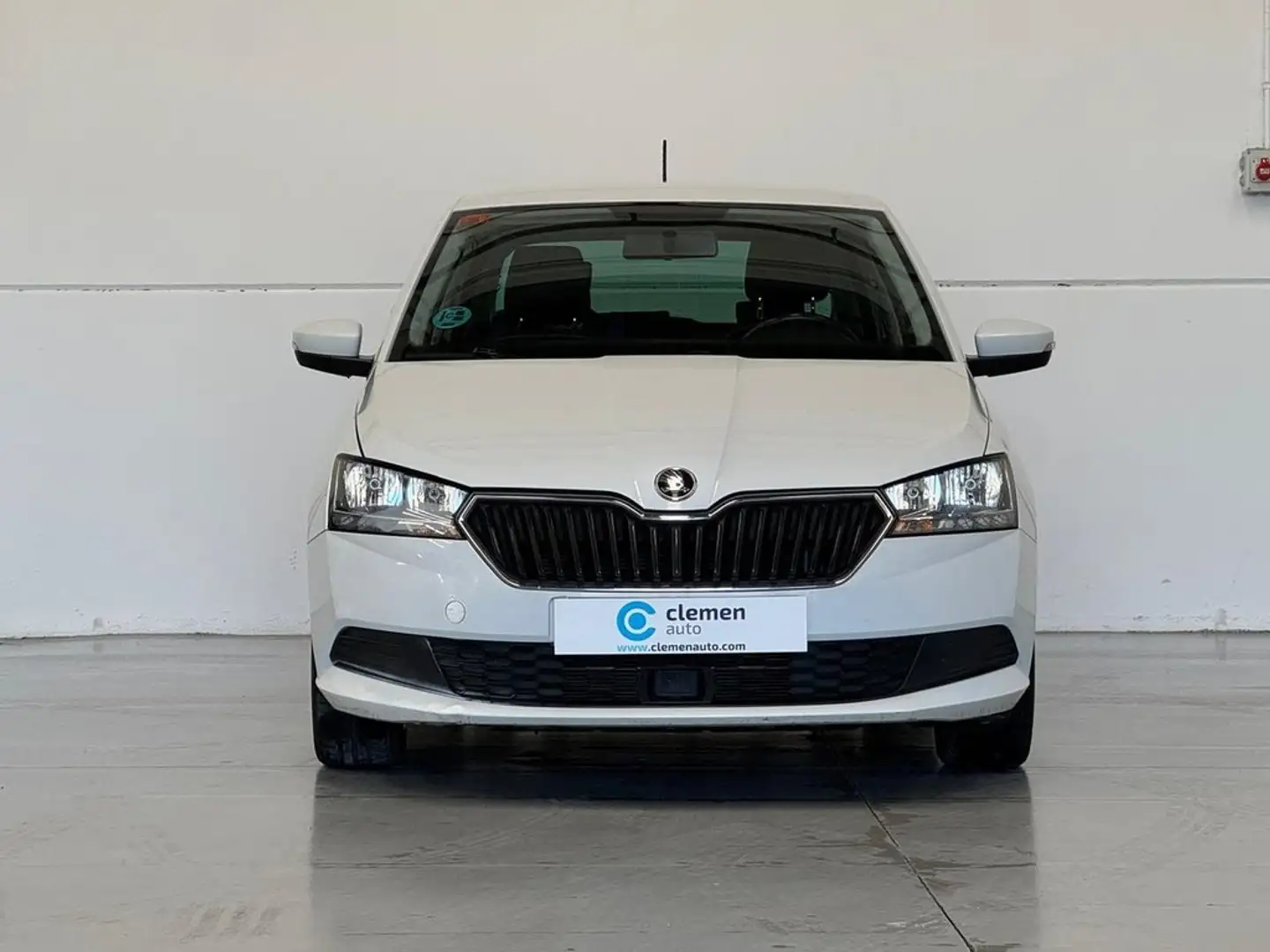 Skoda Fabia 1.0 TSI Ambition 70kW Wit - 2