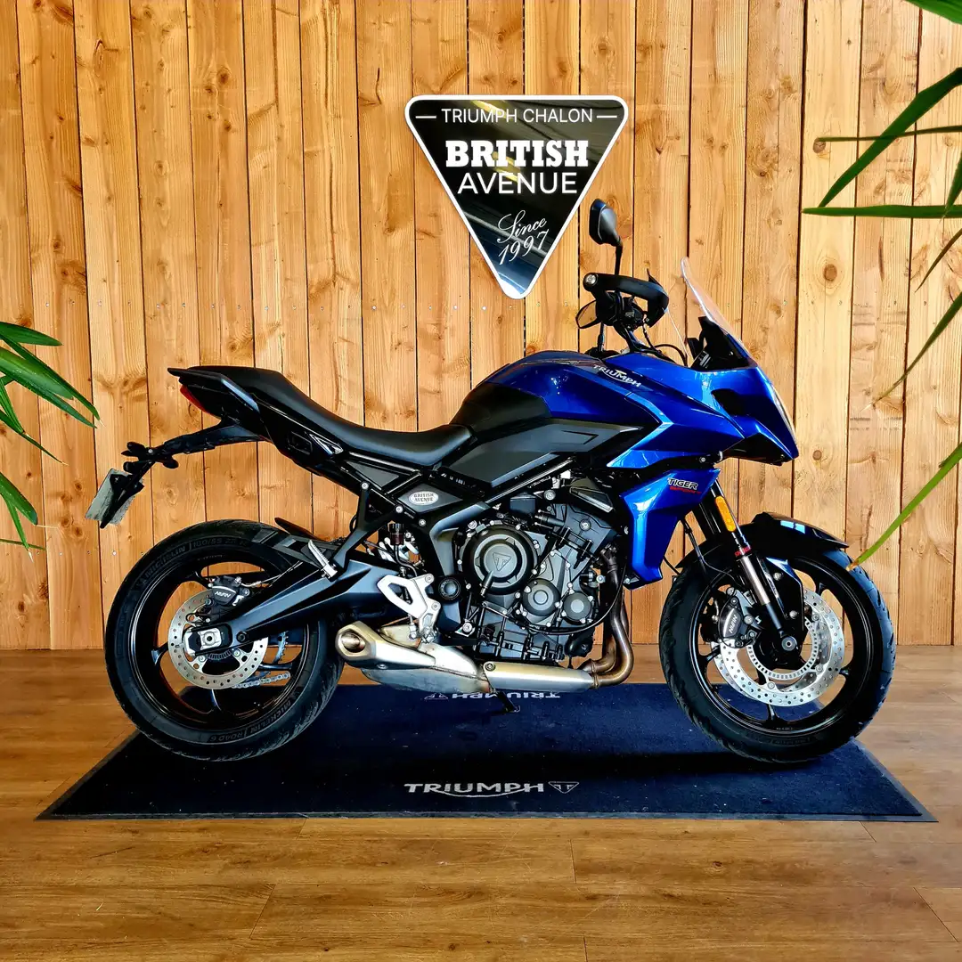 Triumph Tiger Sport - 2