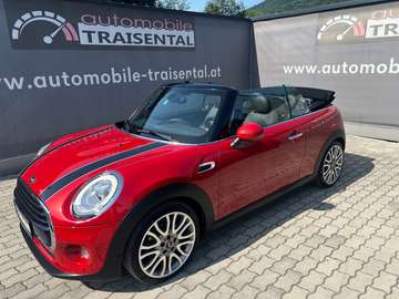 Chili Cabrio 1.5 Benzin