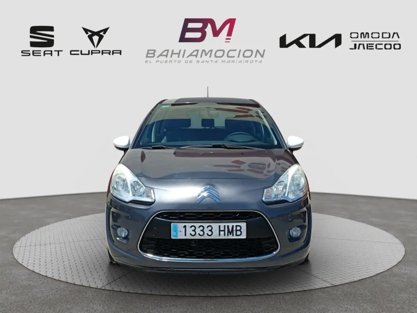 Citroen C3 1.1i Attraction Gris - 1
