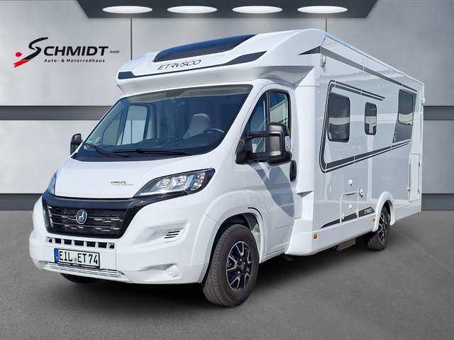 Imagine Etrusco T 7400 SB MARKISE TV 32'' SAT ALU RFK MARKISE FA