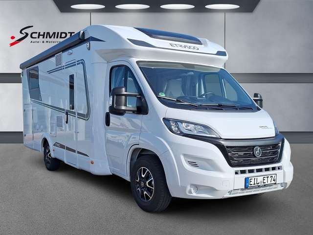 Etrusco T 7400 SB MARKISE TV 32'' SAT ALU RFK MARKISE FA