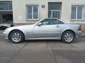 SLK 200 Kompressor AMG Styling